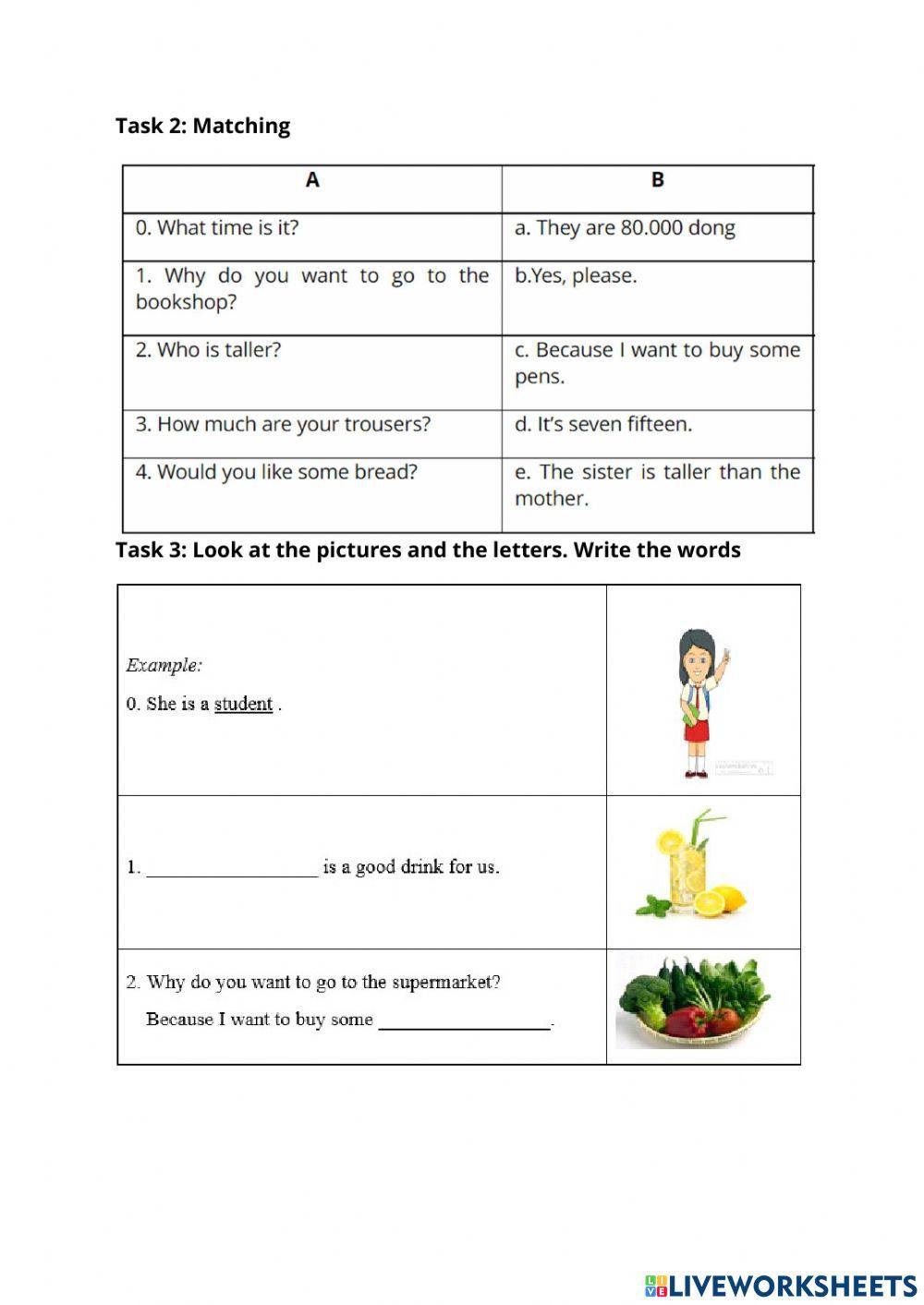 Bài tập tiếng Anh nâng cao lớp 4(2)