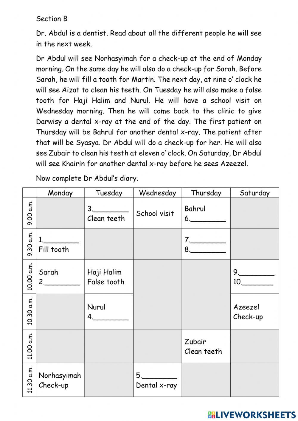 Information Transfer Online Pdf Worksheet Live Worksheets Information Transfer Online Pdf Worksheet Live Worksheets