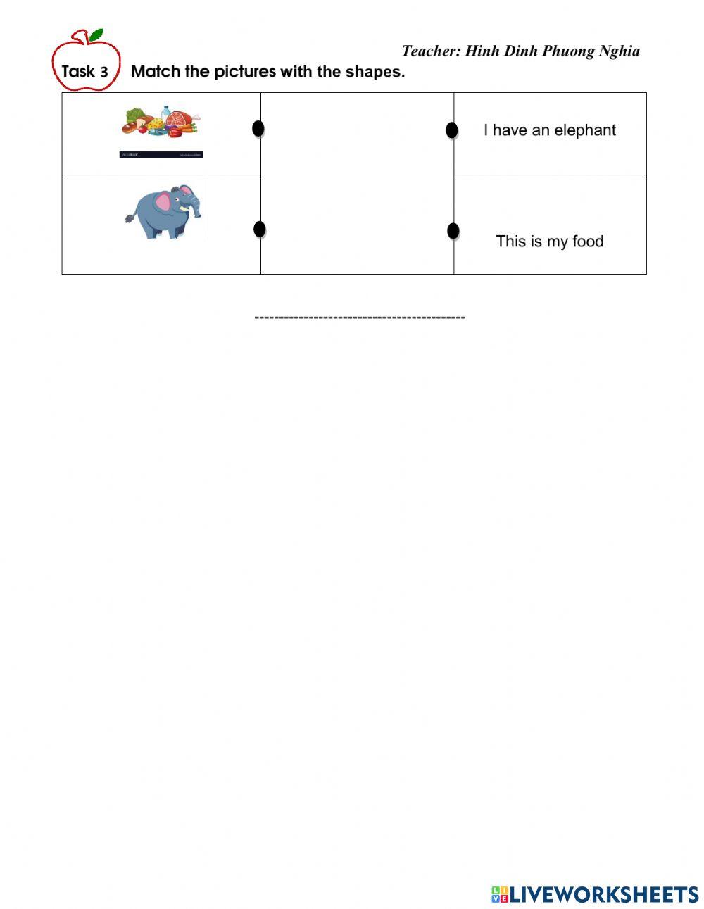 homework  unit 4 lesson 2 body
