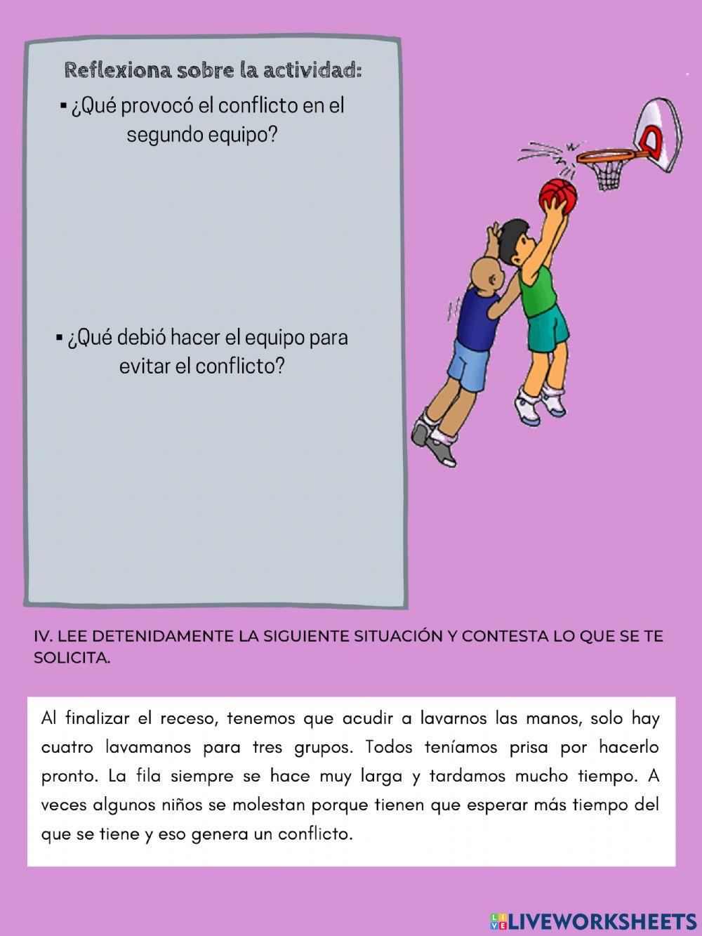 Examen formación cívica y ética