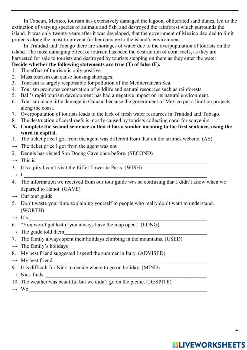 Revison test 2 u8 g9