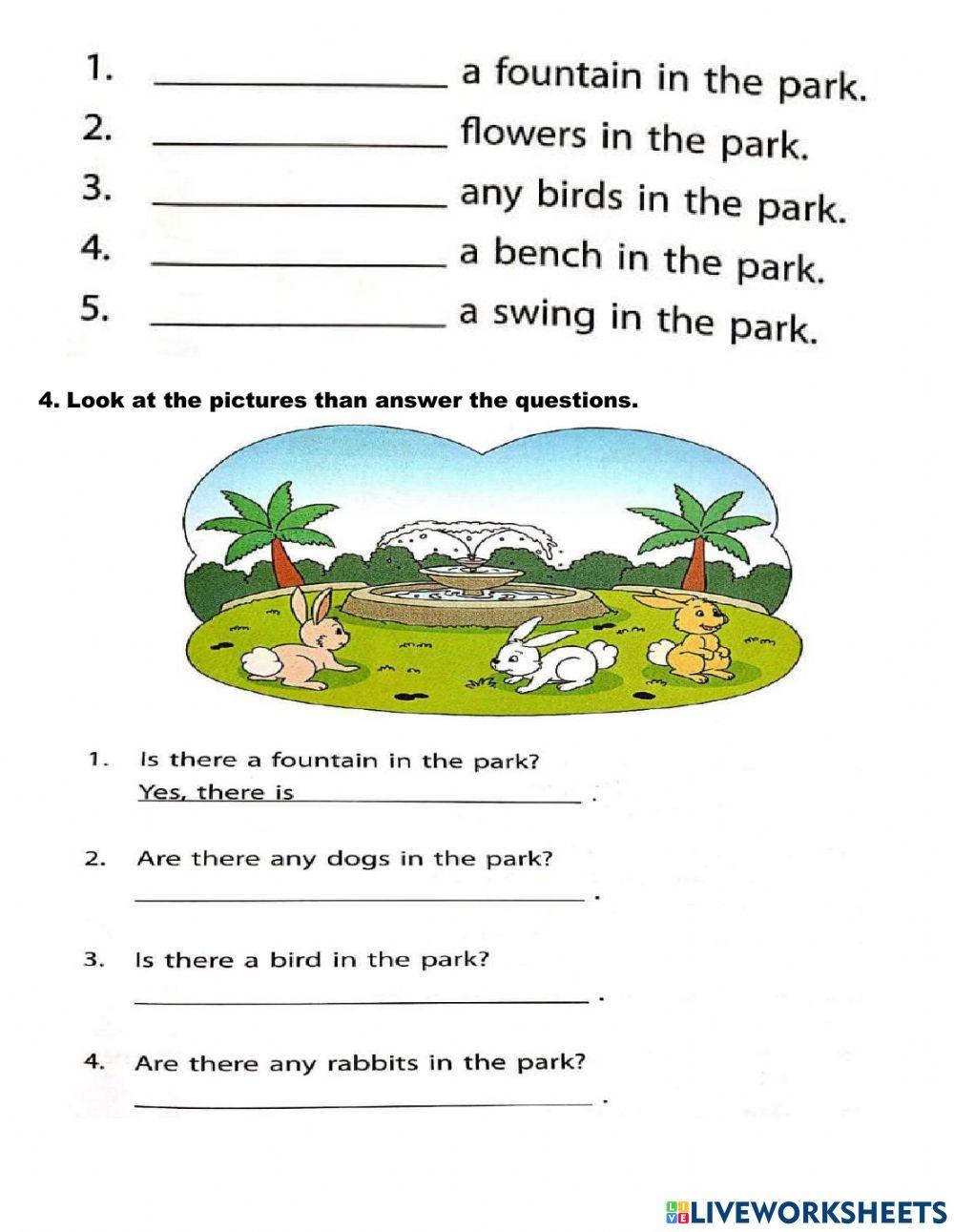 Lkpd lesson 15  2 grade