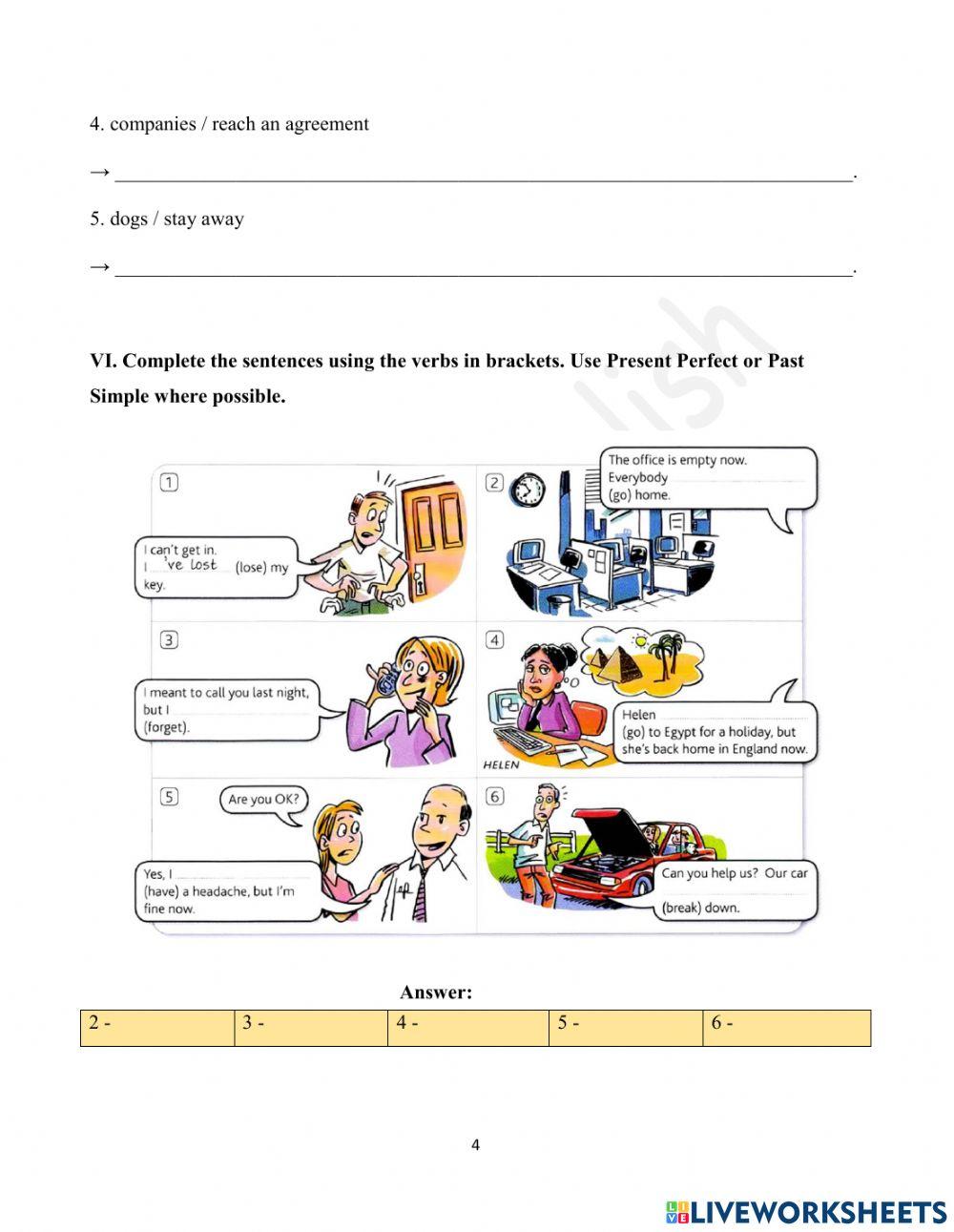 23.03.22- Gold A2+- U8 Grammar Revision