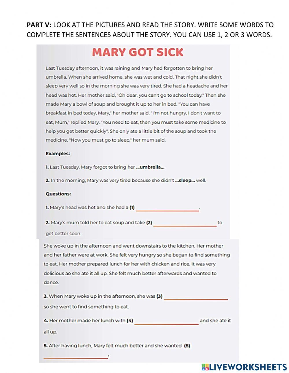 Mover Test No 5 and 6