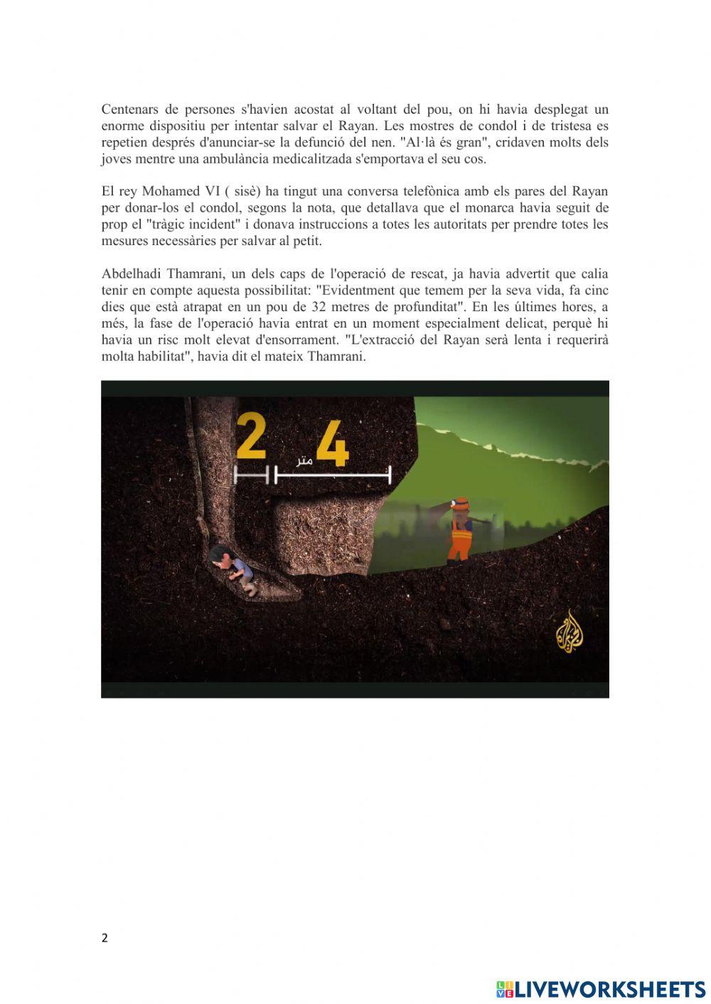 La mort del nen Rayyam