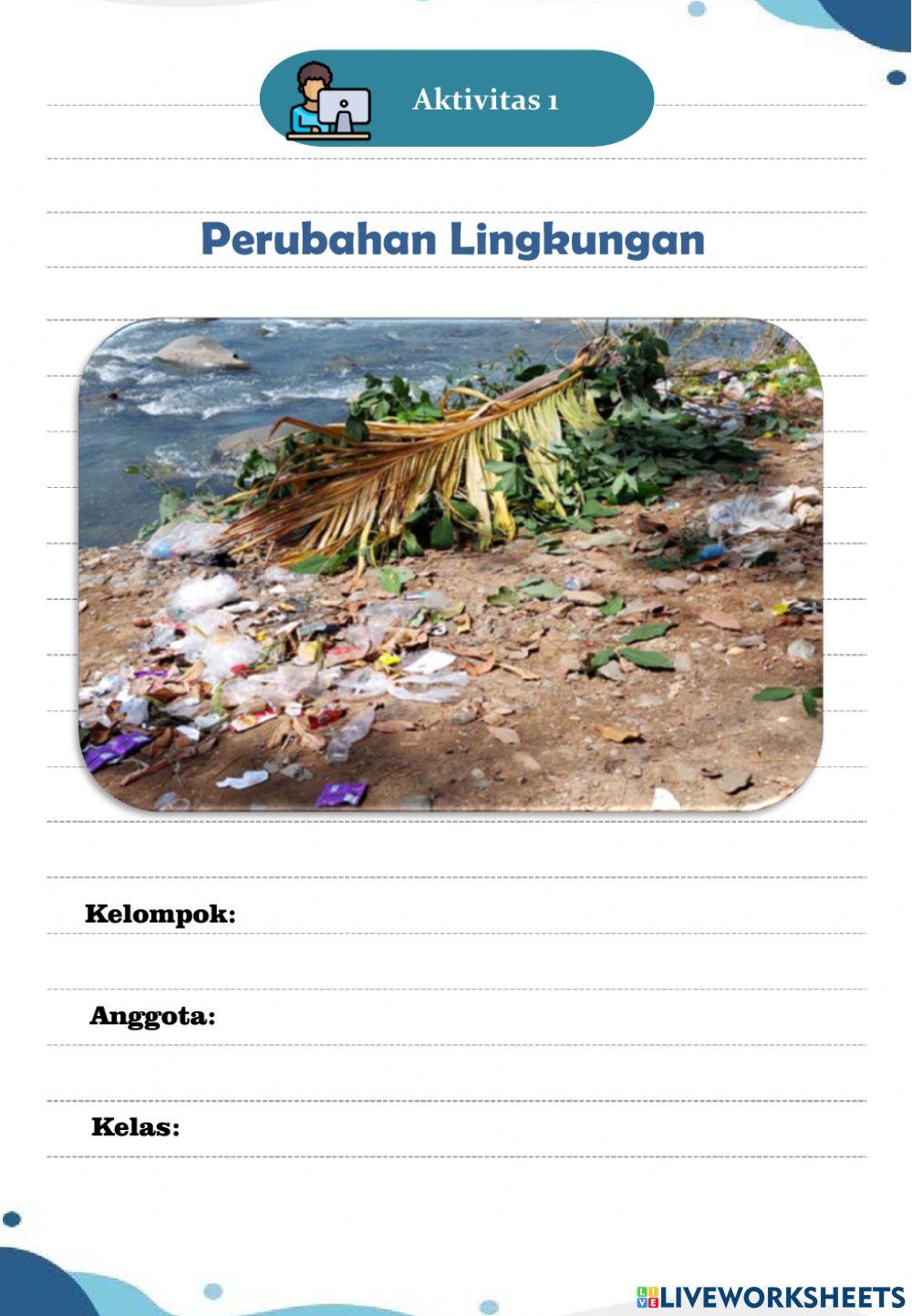 Kegiatan pembelajaran 1