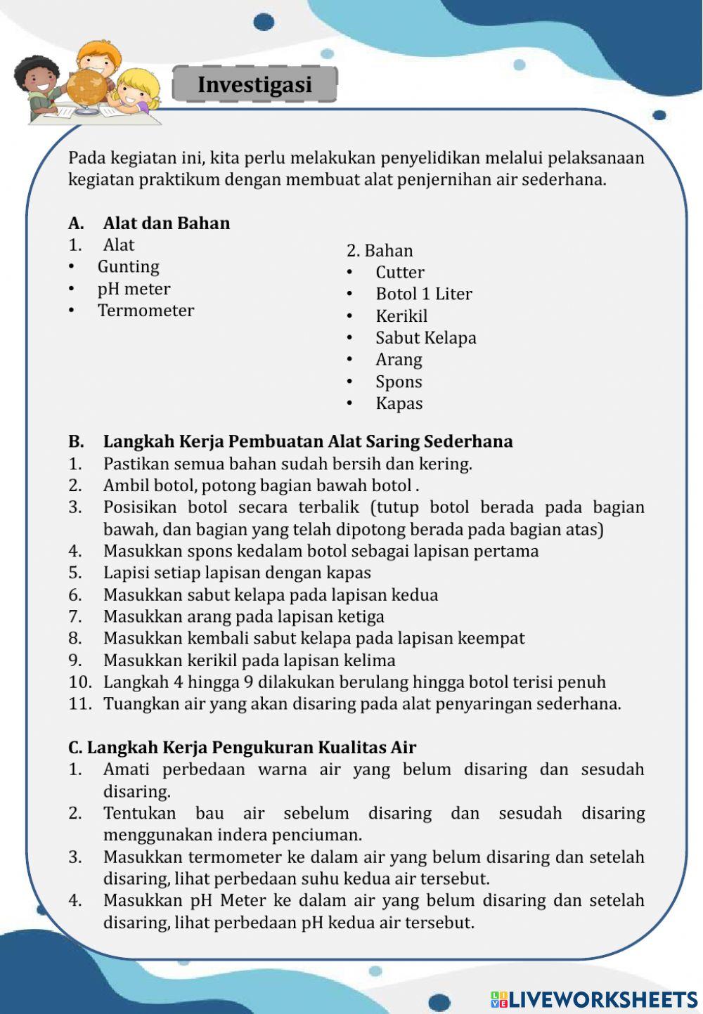 Kegiatan Pembelajaran 3.