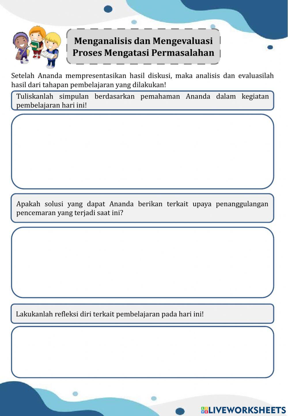 Kegiatan Pembelajaran 3.