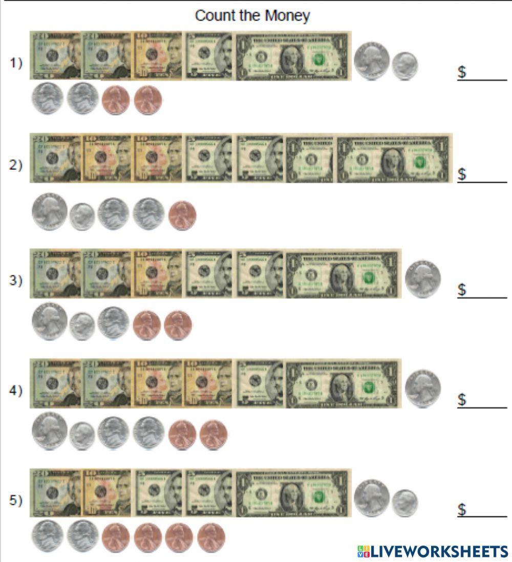 Counting Money
