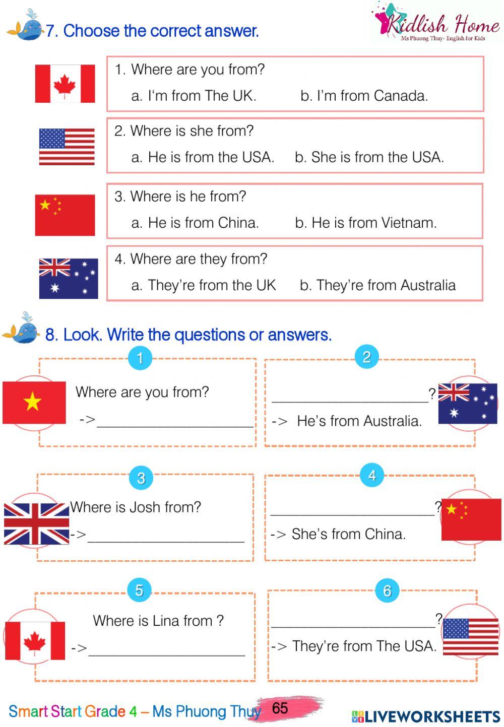 SM4 Theme 7 lesson 1
