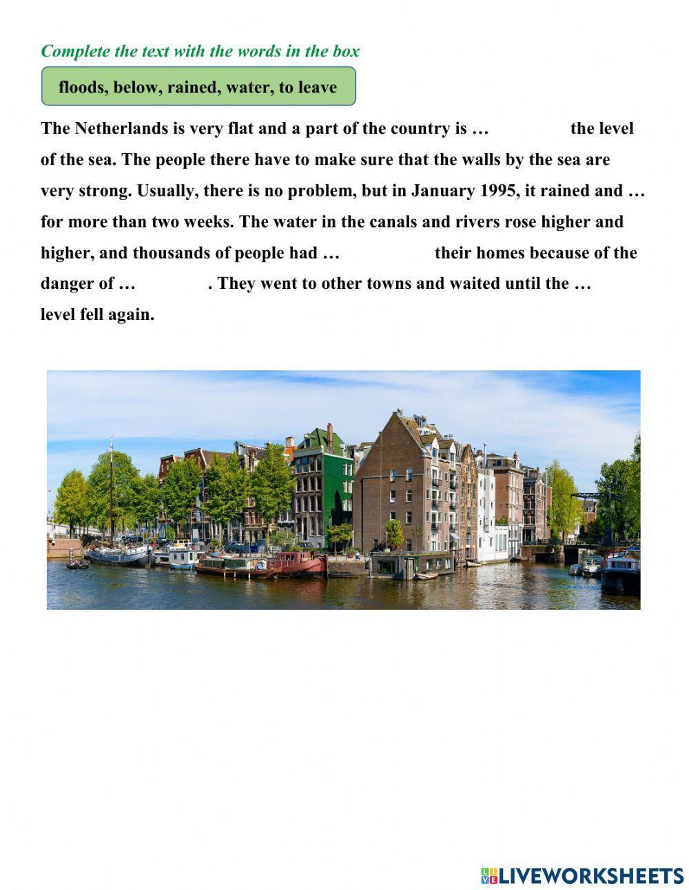 Is the Earth in Danger?