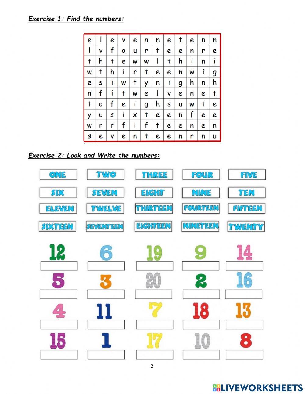 Get Ready For Starters U0 Lesson 2