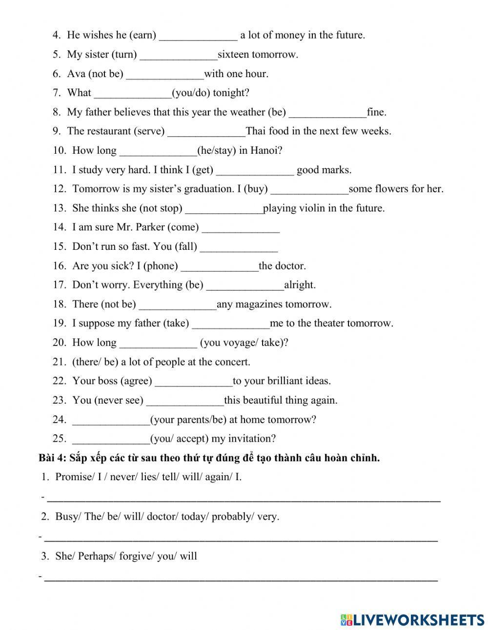 TA7 - HSG - Chuyen de 3 - Future 1