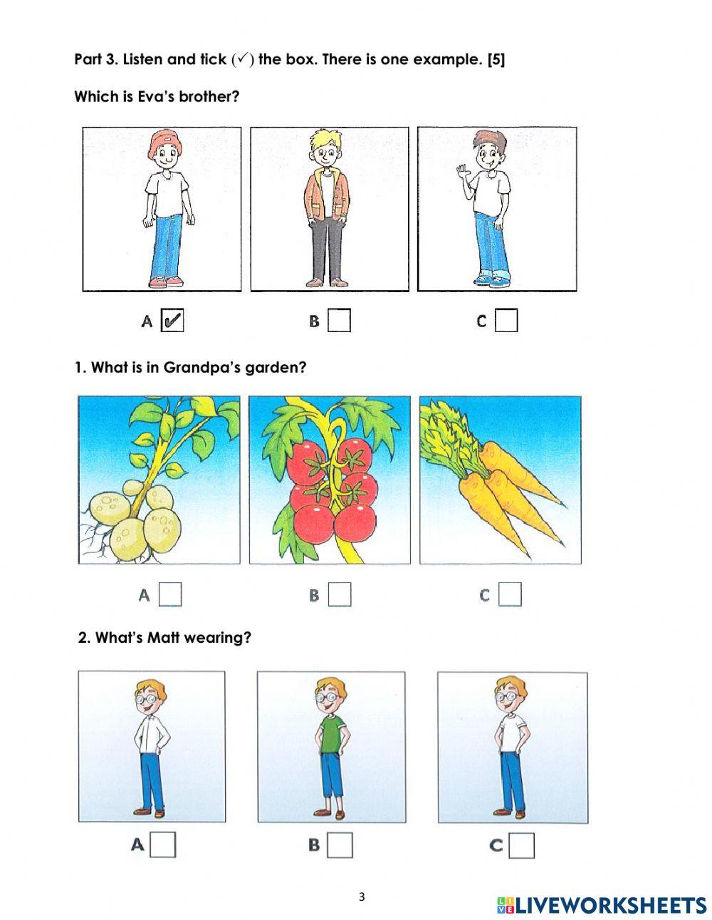 CGE1-U3-4-Mid-term 2 test-Listening-2021-2022