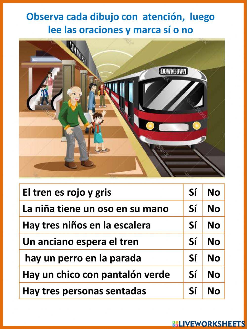 Comprensión lectora