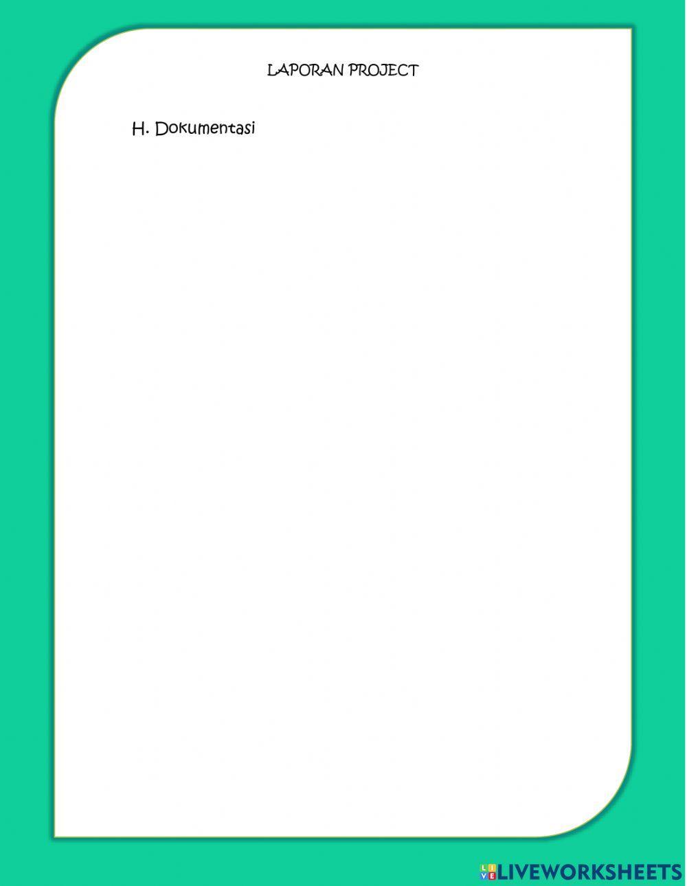 Lembar Project Bioetanol