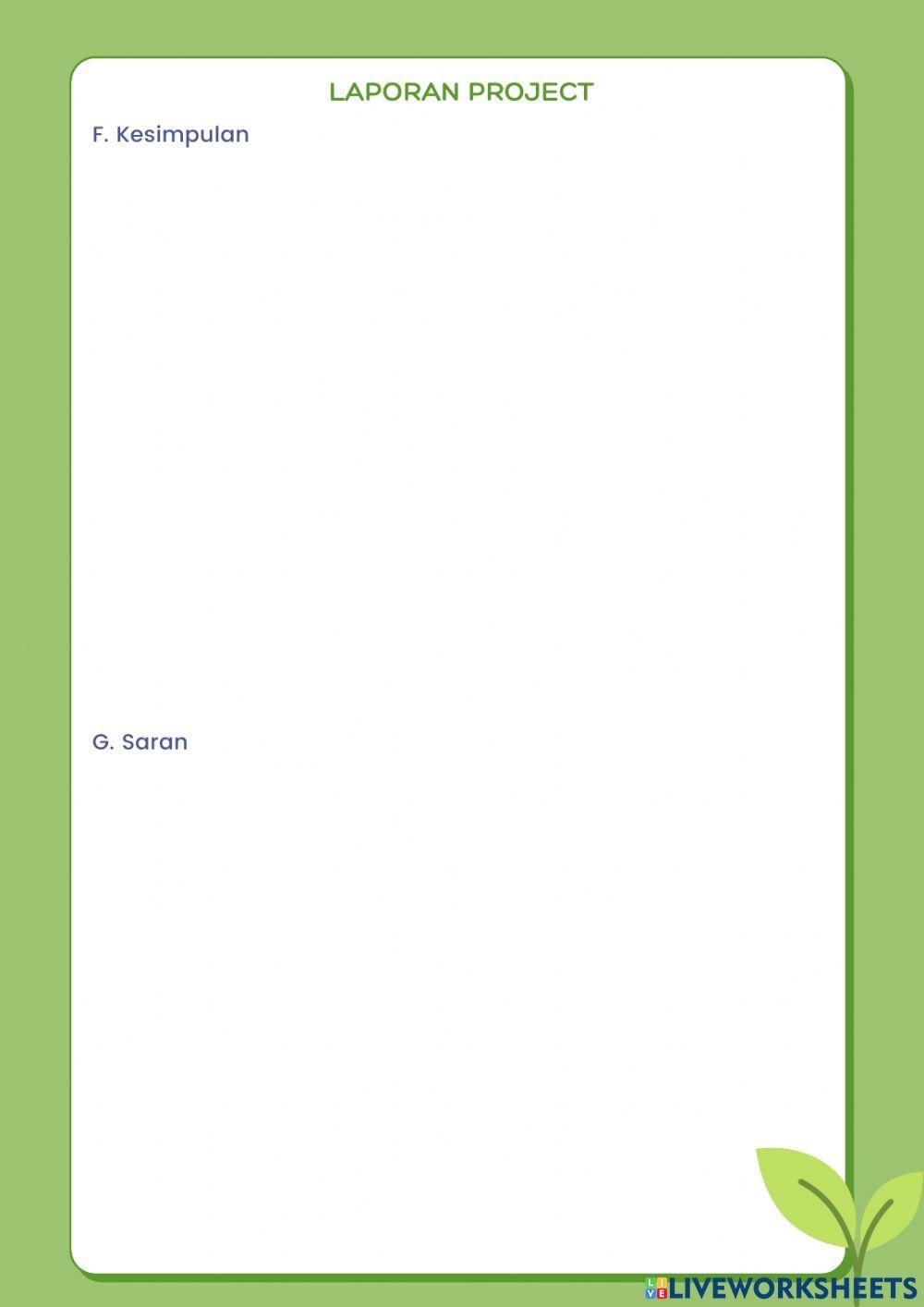 Lembar Project Mobil Mainan Panel Surya