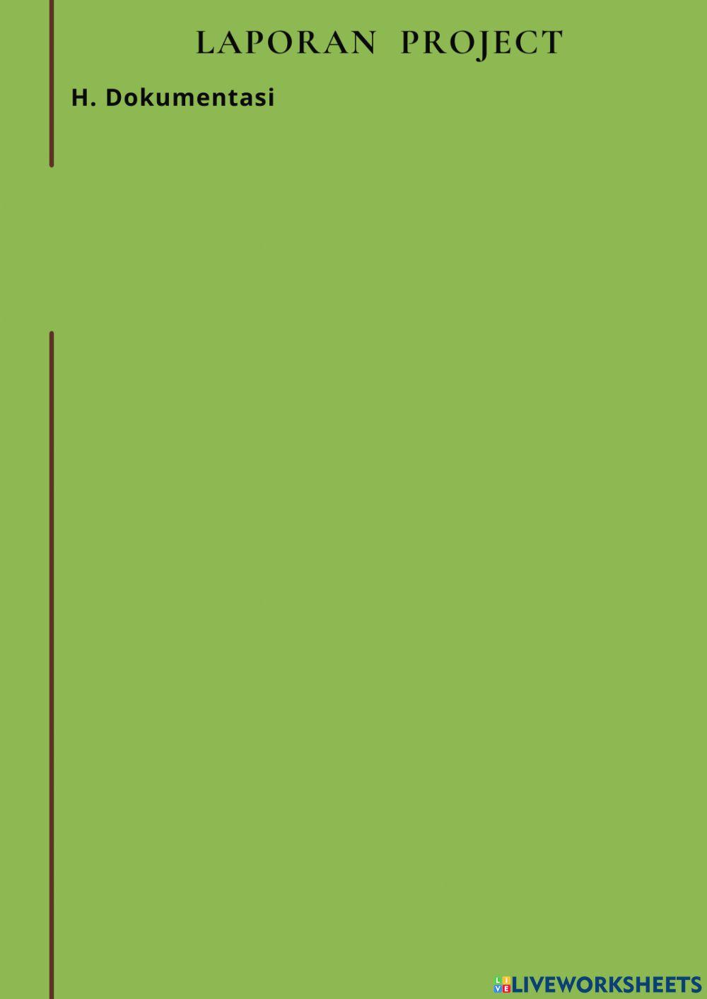 Lembar Project Hydropower