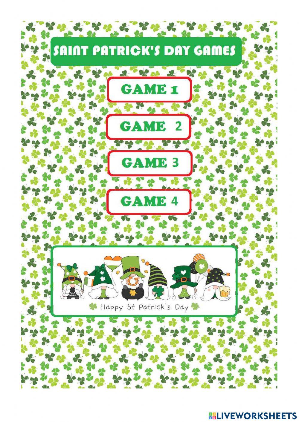 Saint patrick's day 2