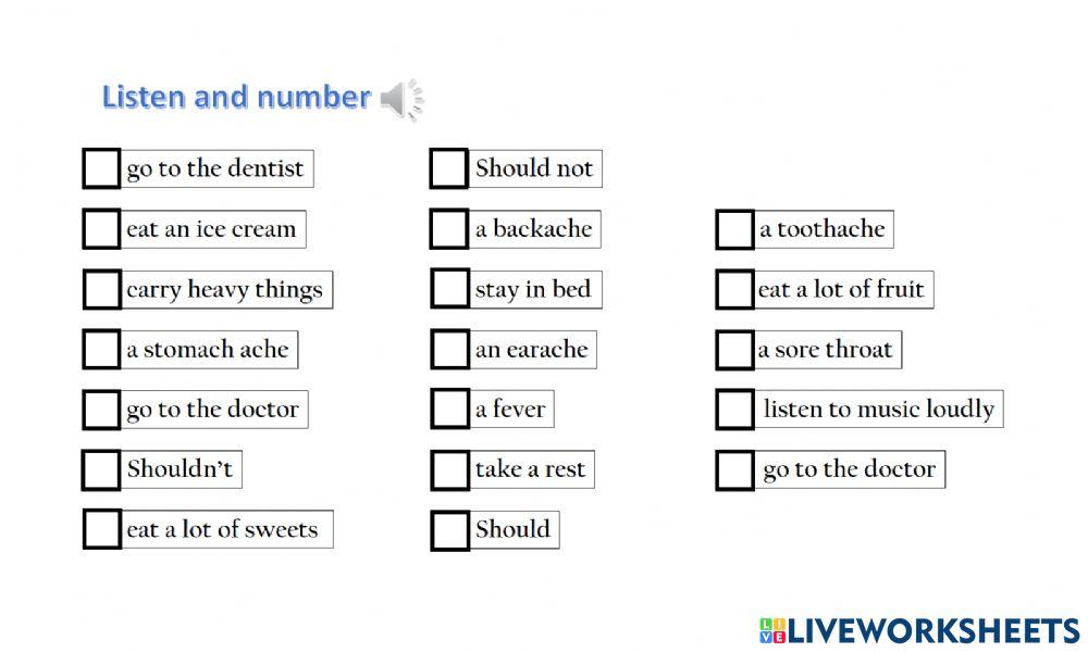 What's the matter with you?