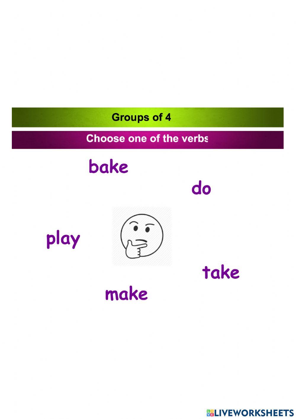 Indoor ourdoor activities