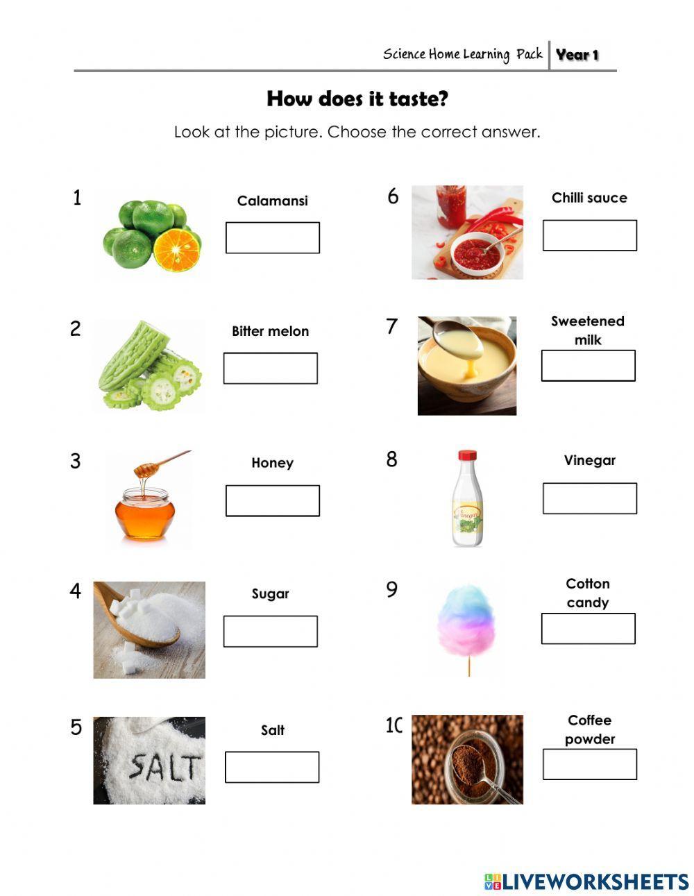 taste-1945977-teacher-srhd-live-worksheets