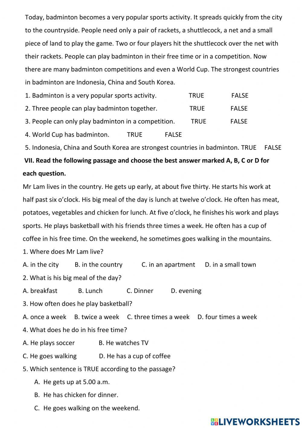 Gr6 2nd midterm test 3