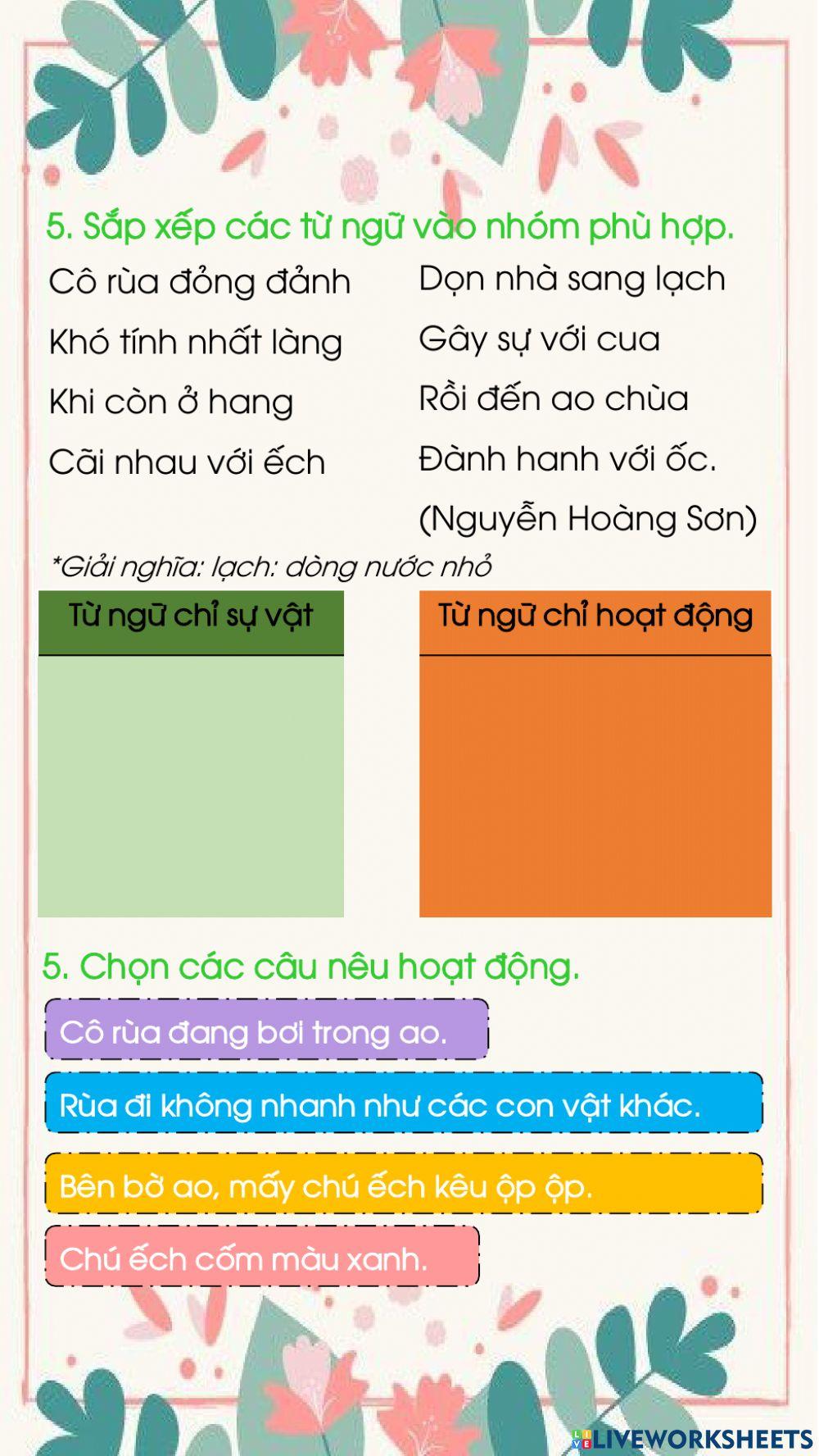 BTCT 26 - Tiếng Việt
