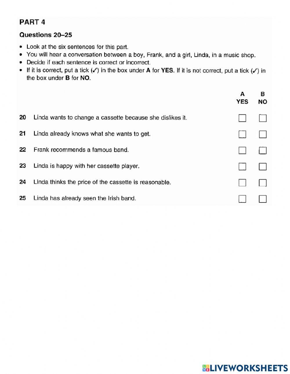 Pet4 - test 2 Pet4 - test 2