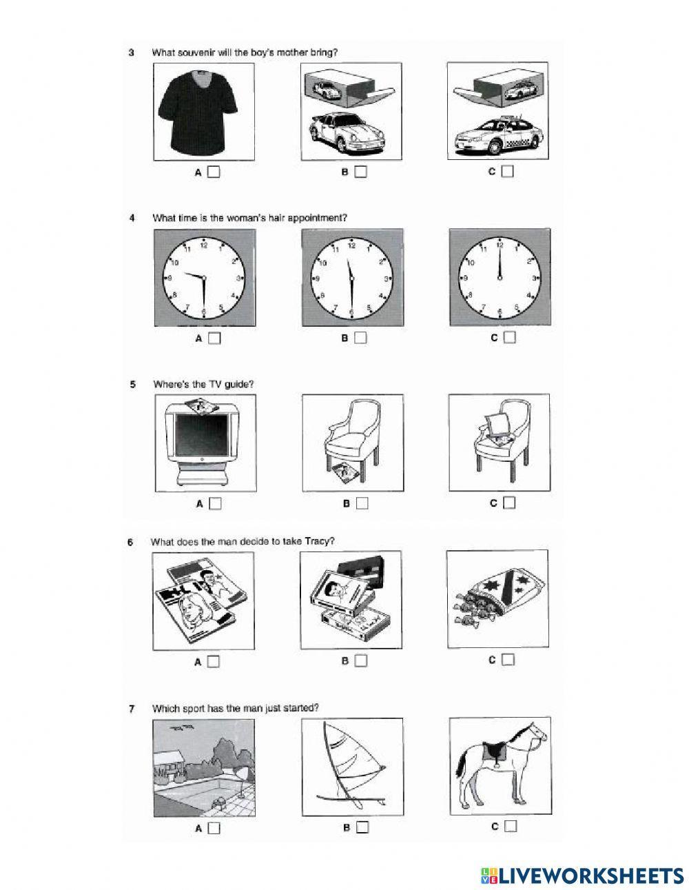 Pet 4 - test 4