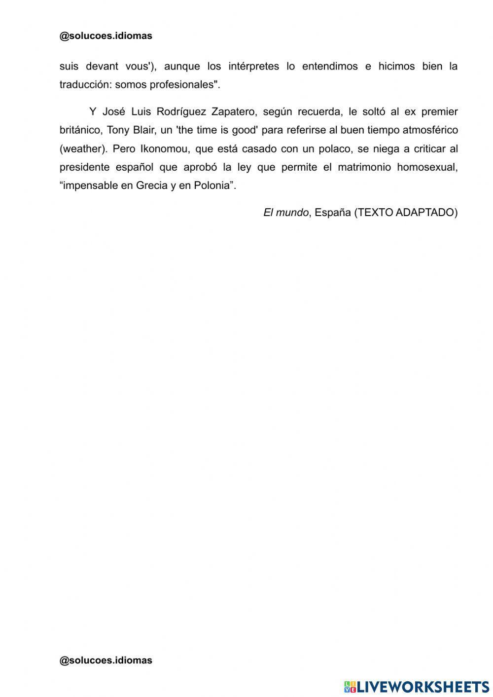 El traductor que habla 32 idiomas