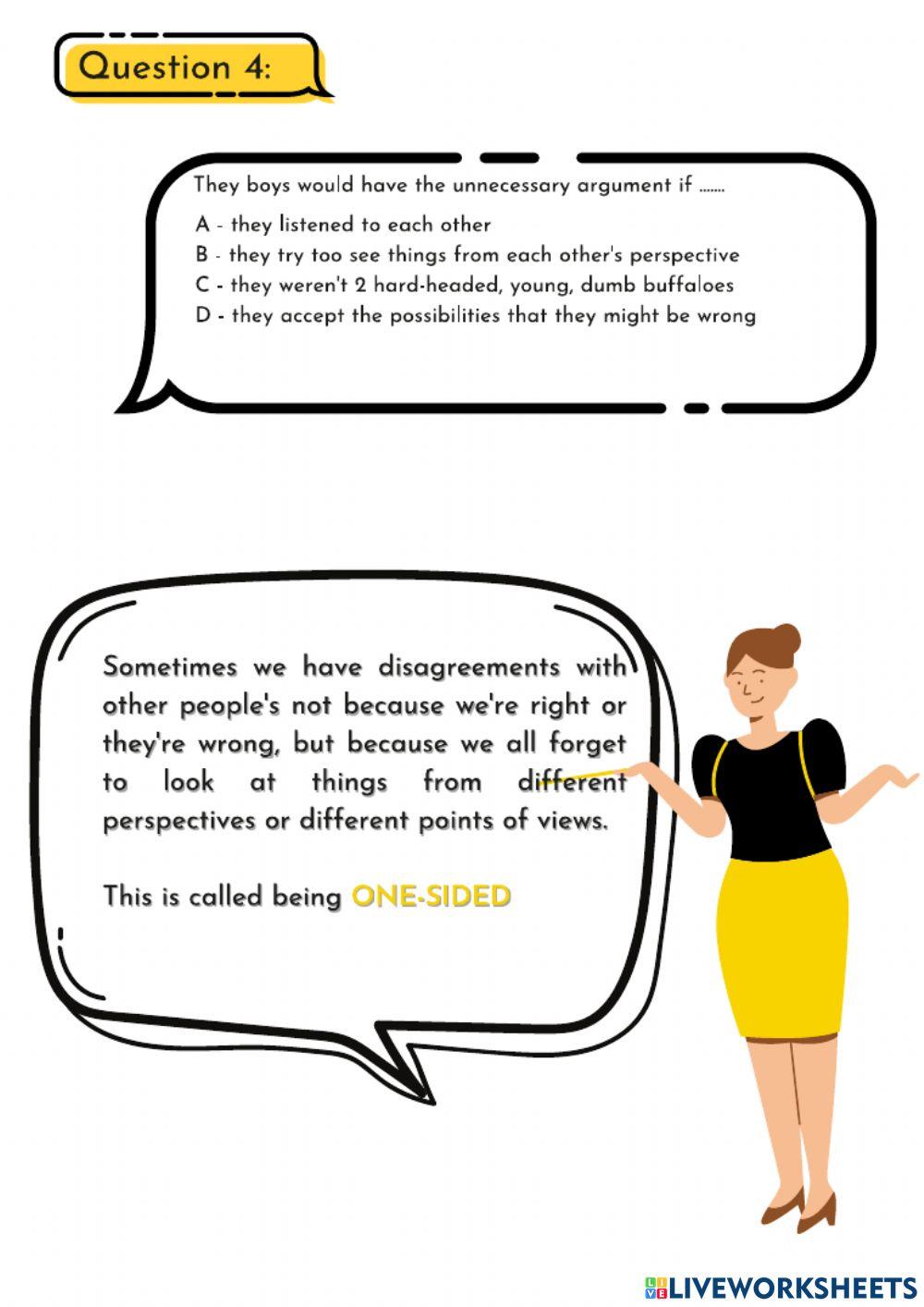 Lesson 1 - perspectives (p1)