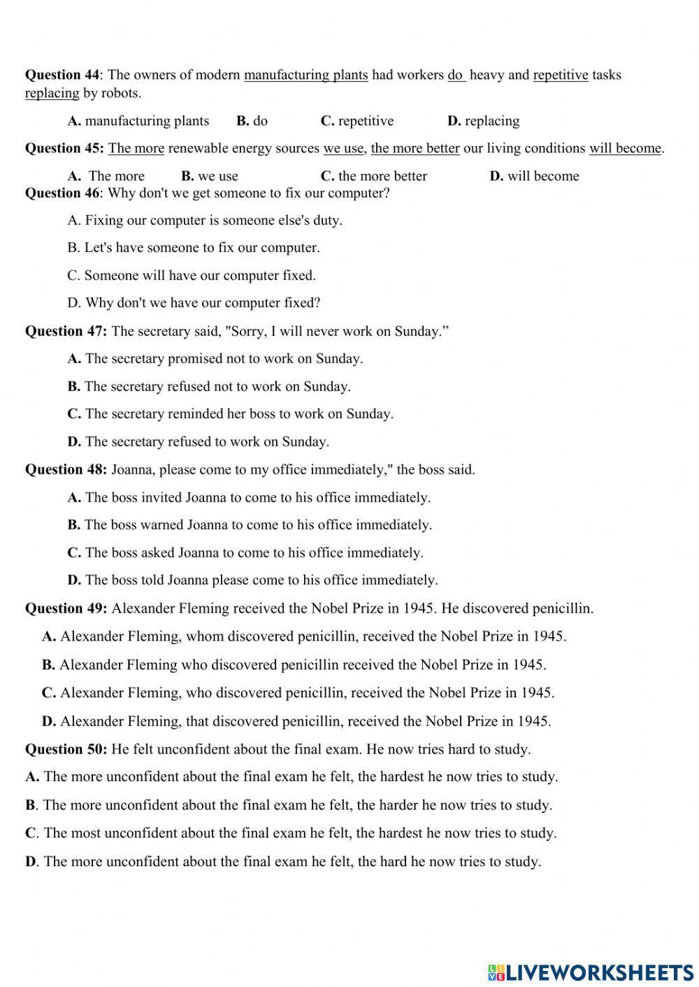 De 2 giua ki 2 lop 12