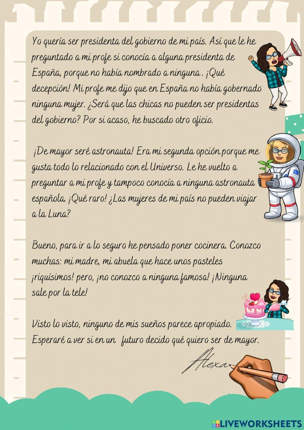 La brecha de los sueños