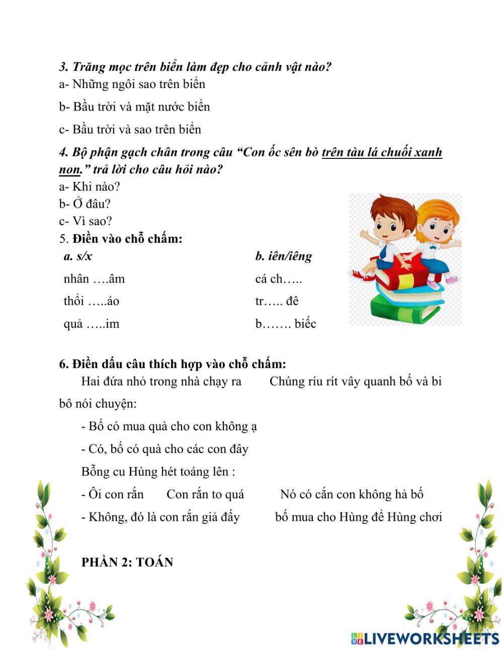 Bài tập cuối tuần 27