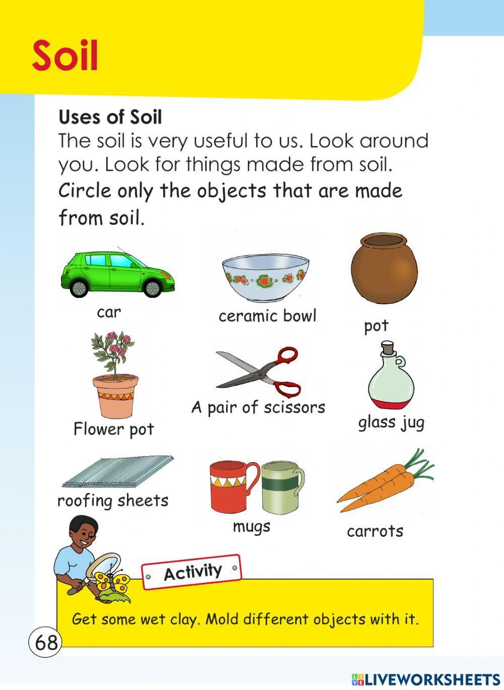 Soil