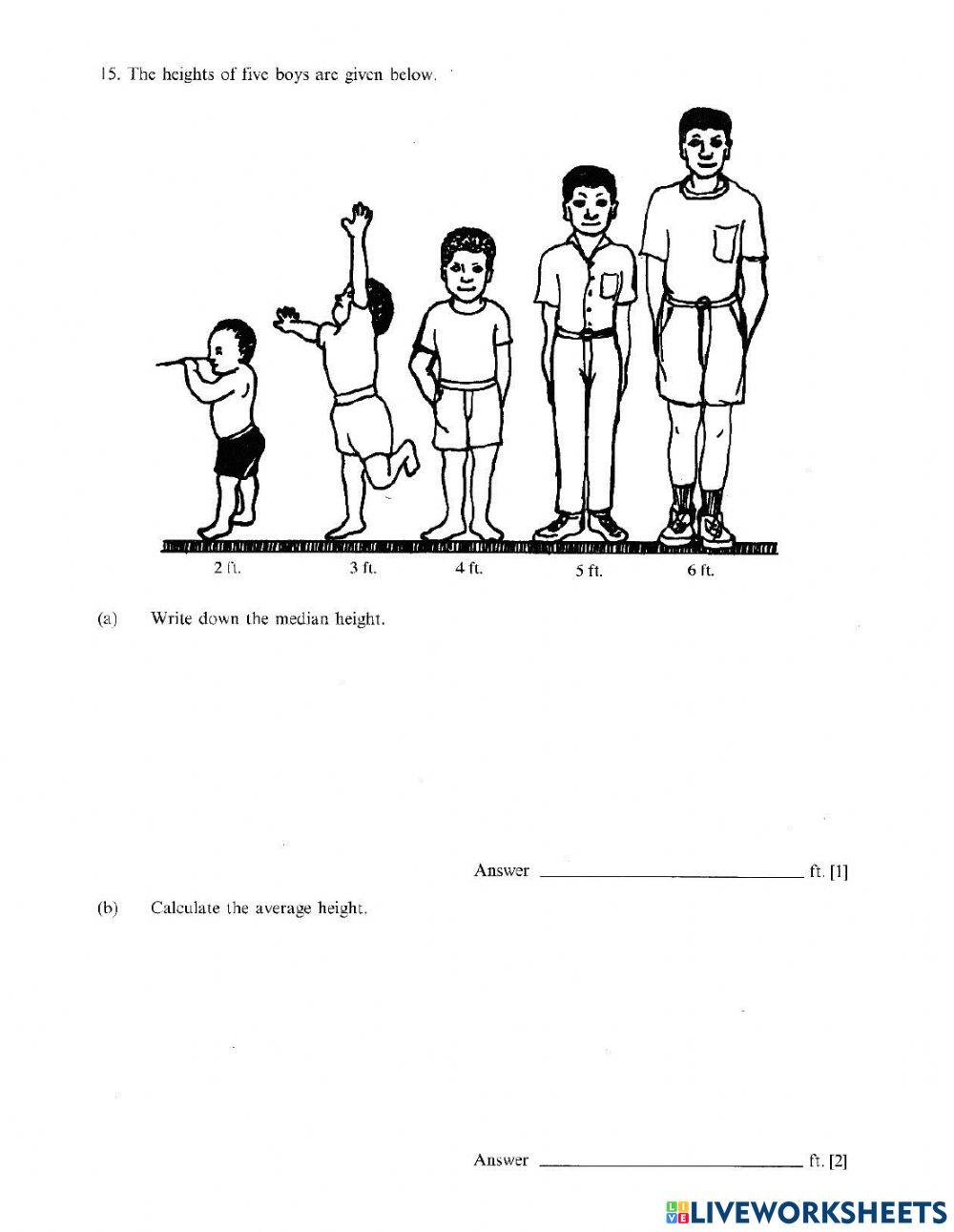 1996 Maths Bjc paper 1