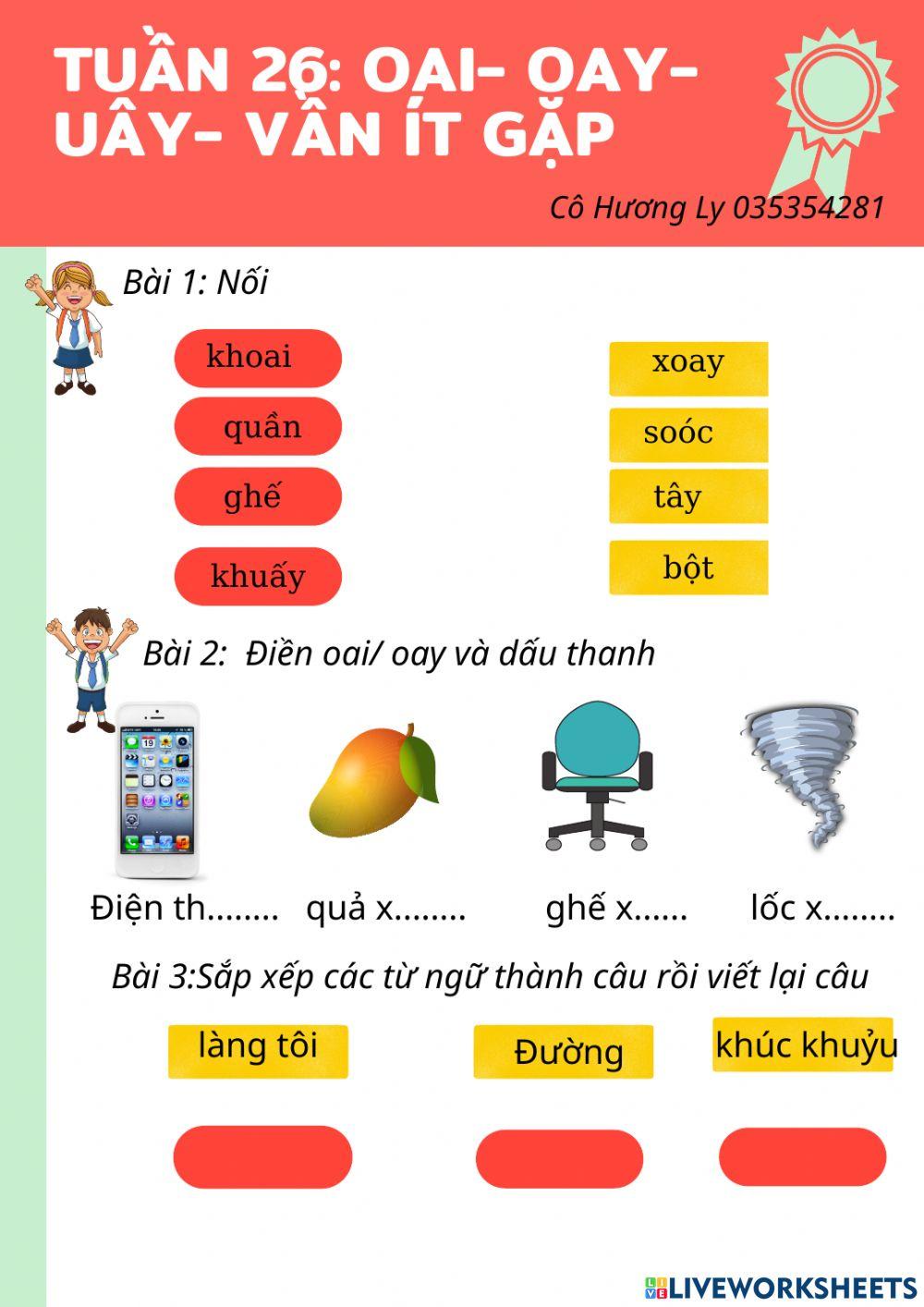Tuần 26 cánh diều 1