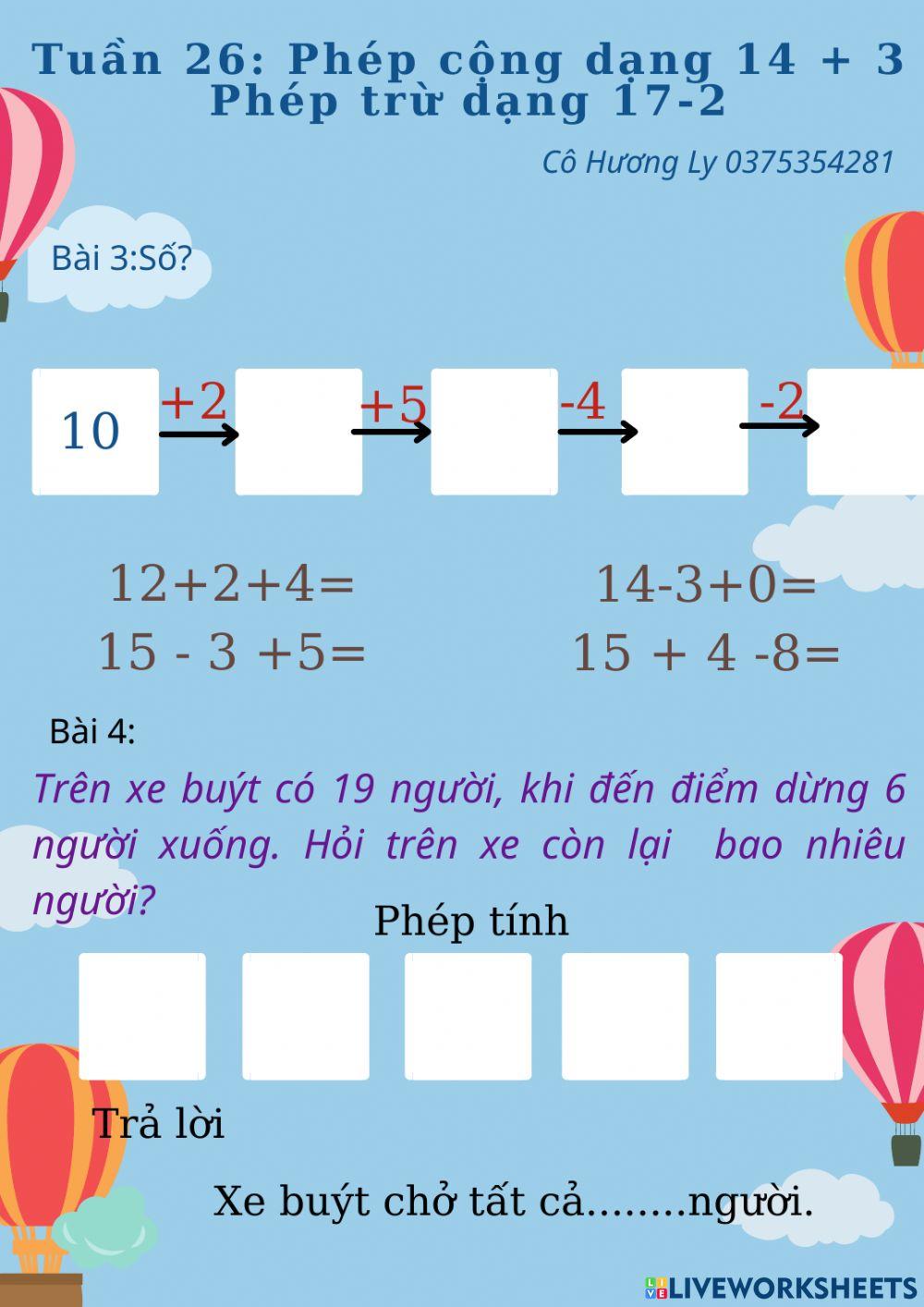 Tuần 26 cánh diều 1