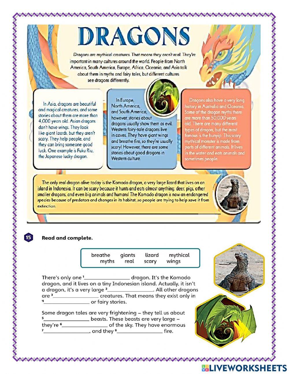 Weird and Wild Animals