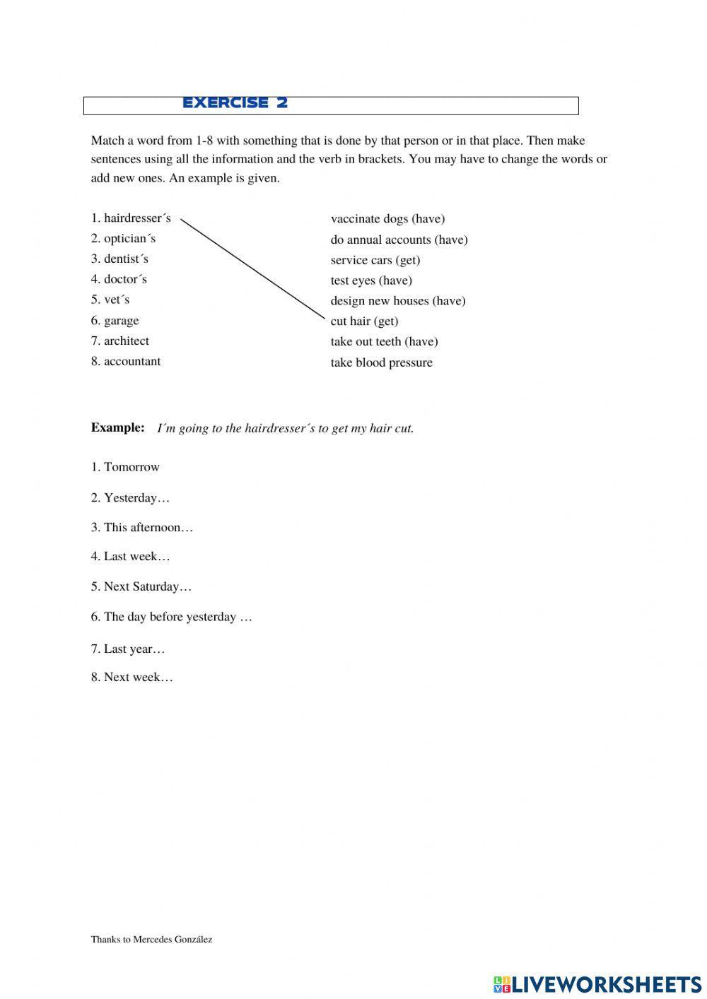 the causative have-get