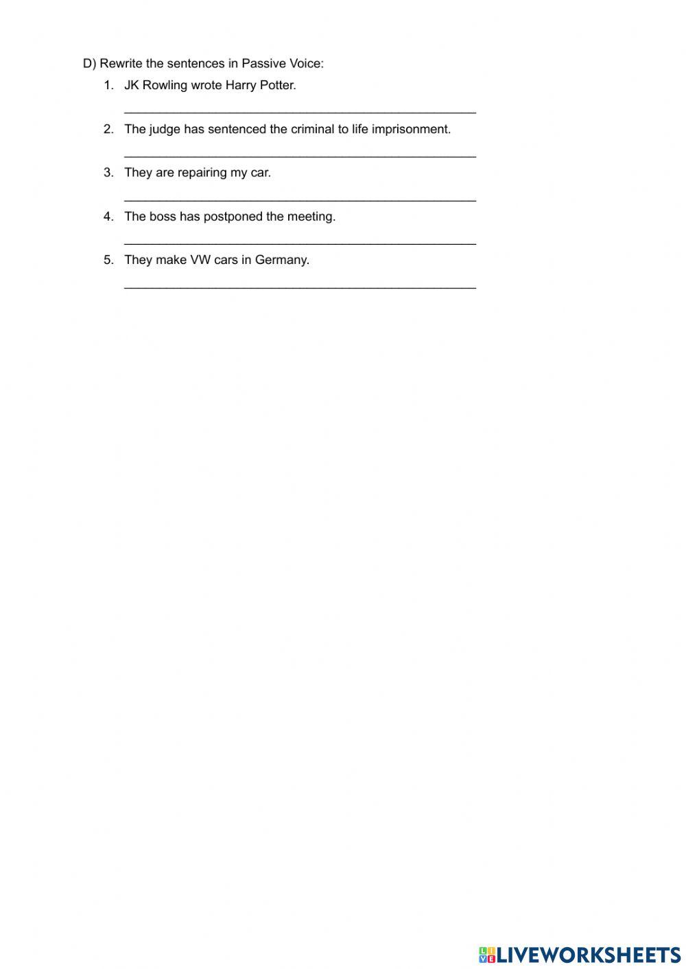 TAA - 5° Año - 1° Term