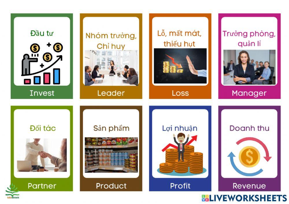 1000 tự vựng tiếng Anh thông dụng