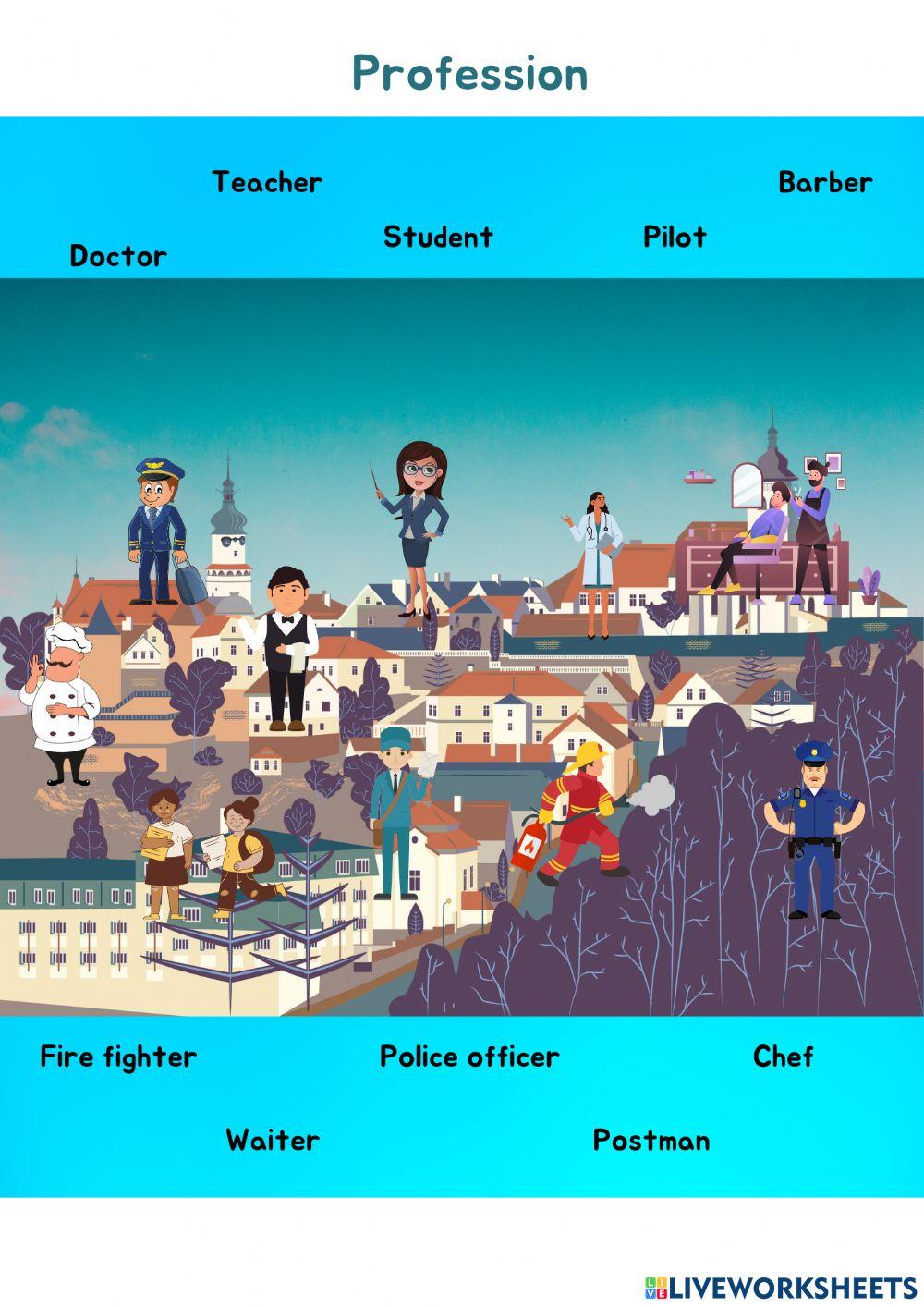 Profession Profession