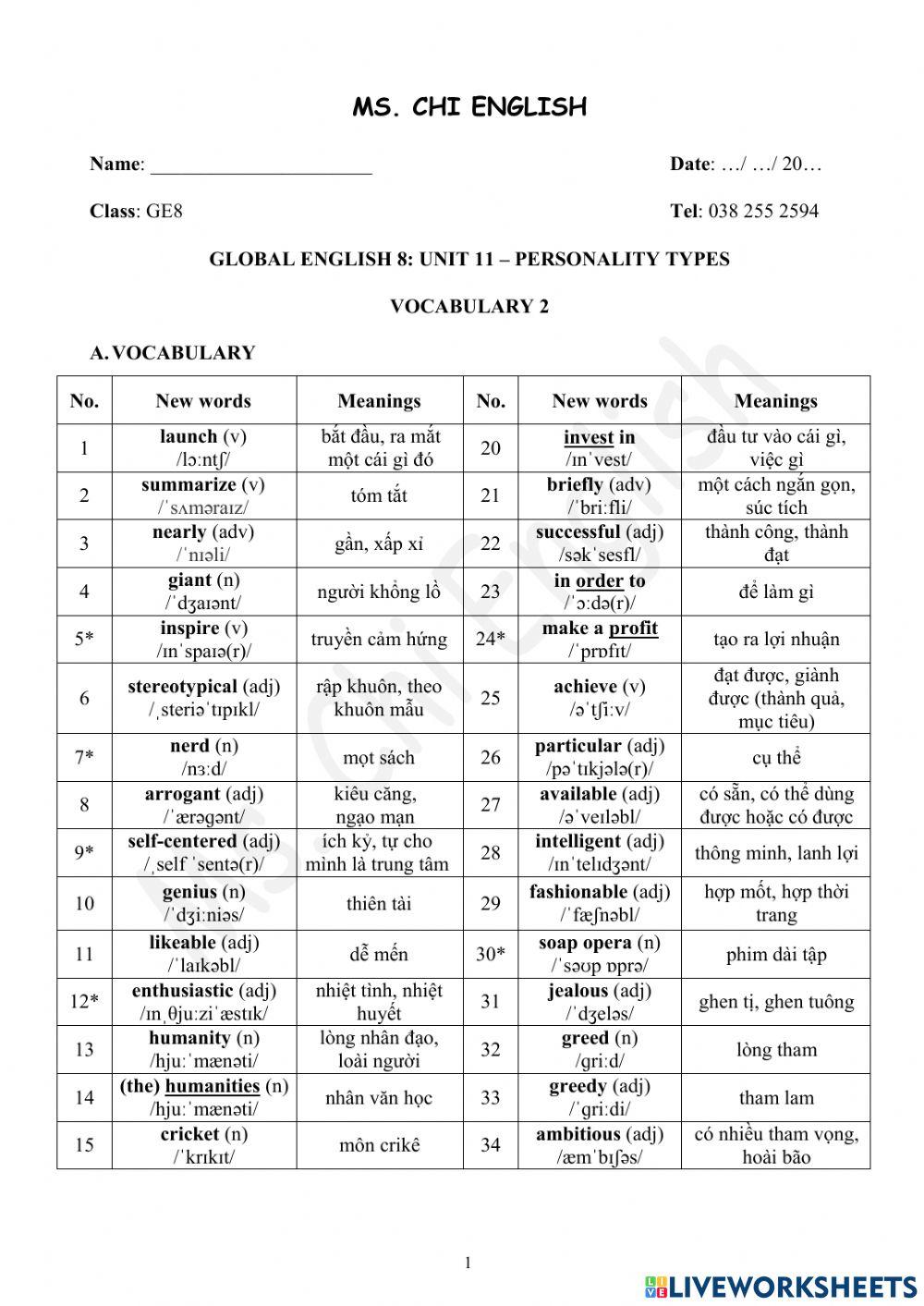 21.03.2022-GE8-U11-Vocabulary-2