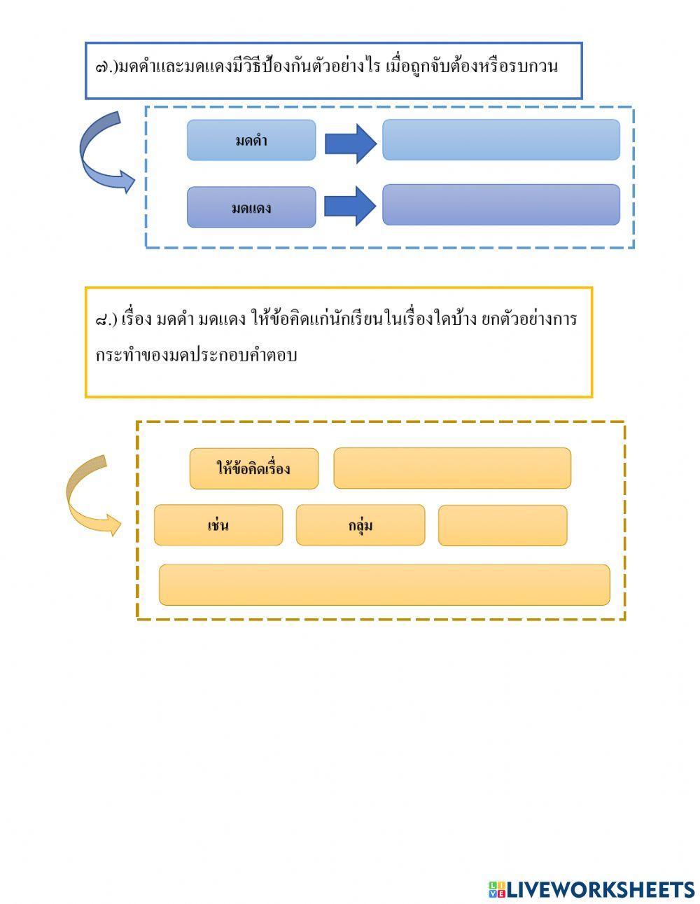 ปฏิบัติการสายลับจิ๋ว แบบทดสอบที่1