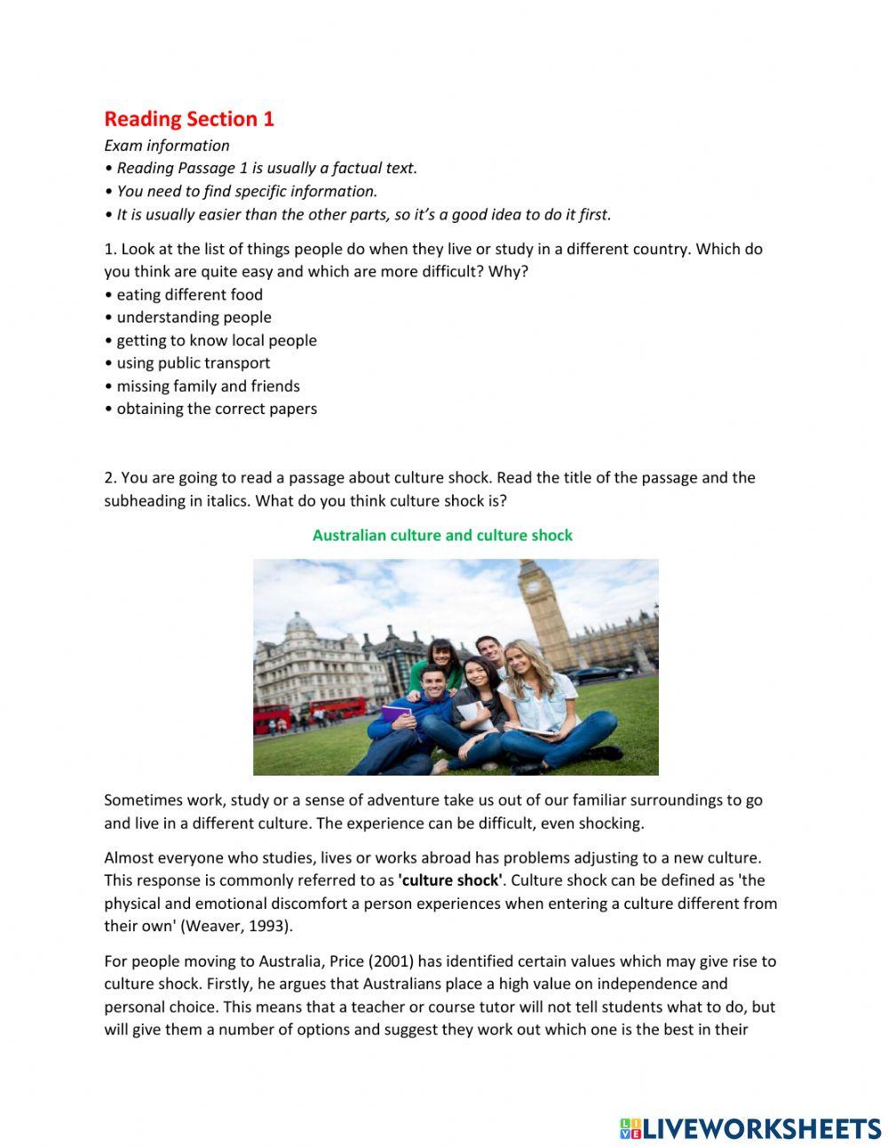 Reading-somewhere new