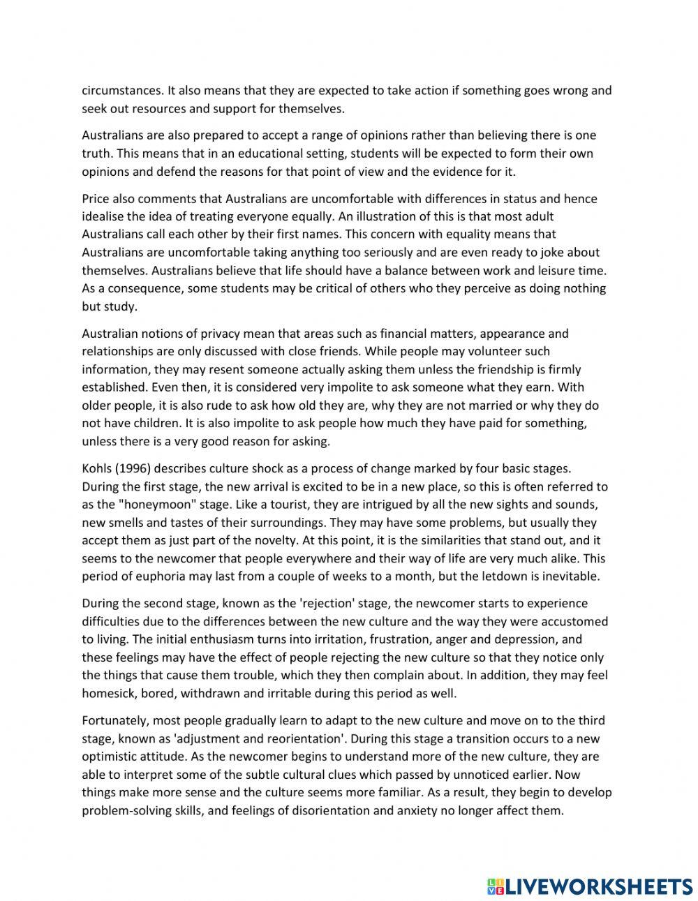 Reading-somewhere new