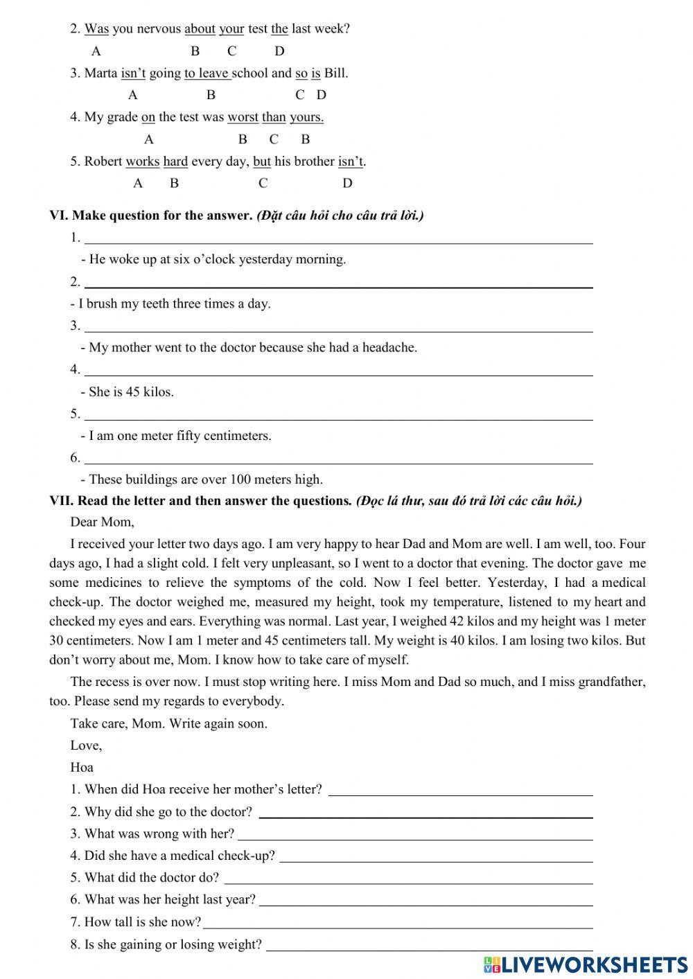 G7-Test U12  yourshelf