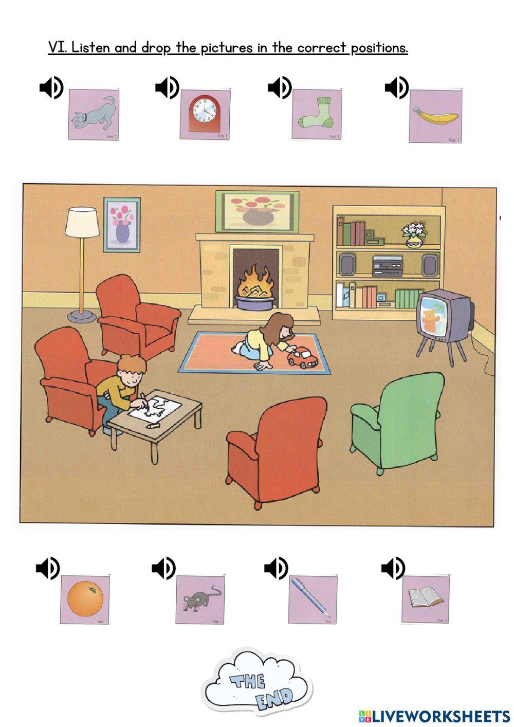 Get Ready for Starters Big Test 2